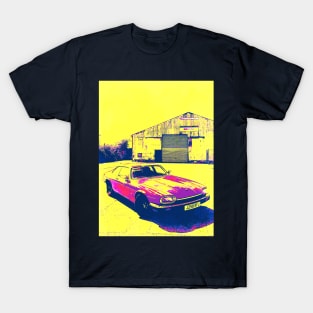 Retro XJS T-Shirt